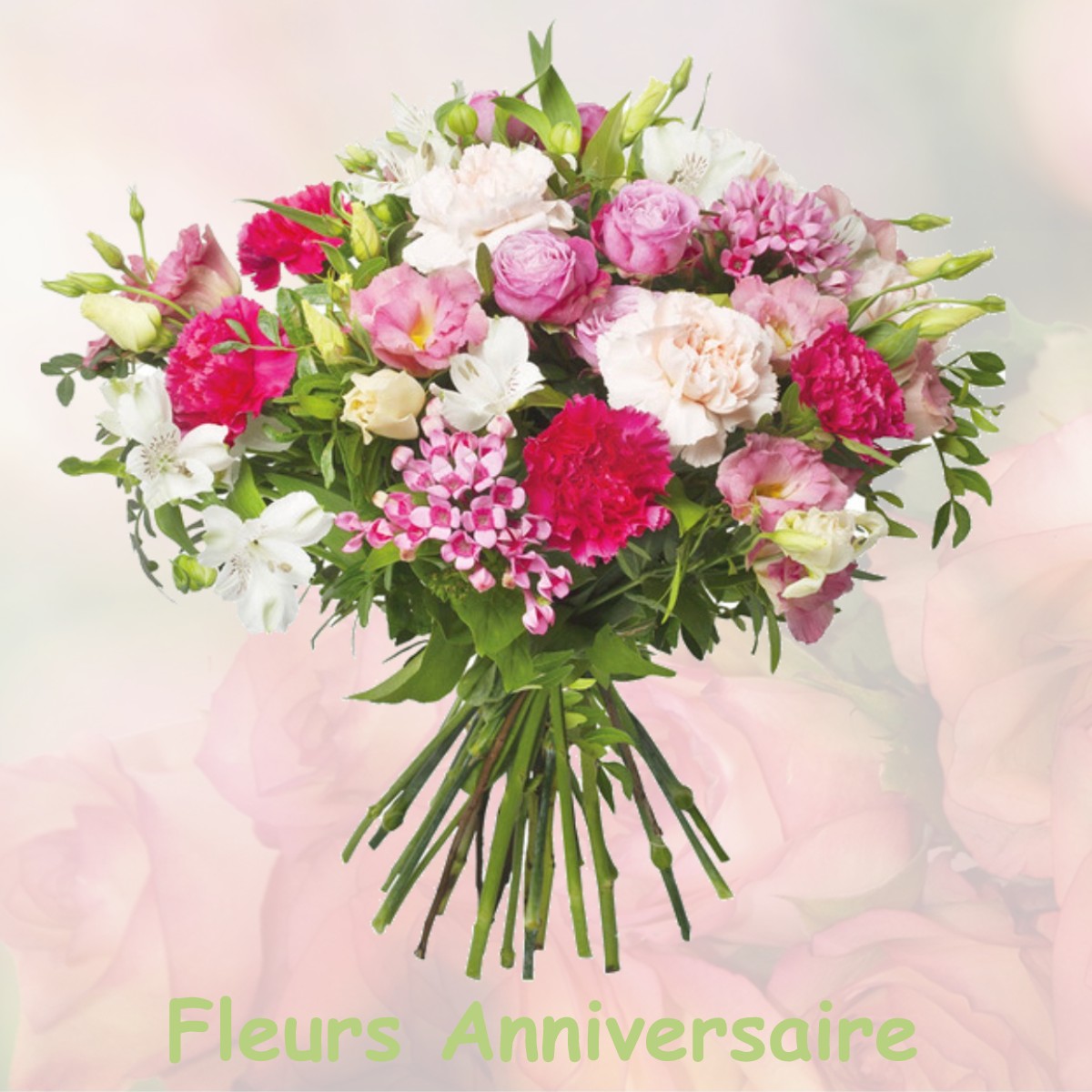 fleurs anniversaire VERNEUIL-PETIT