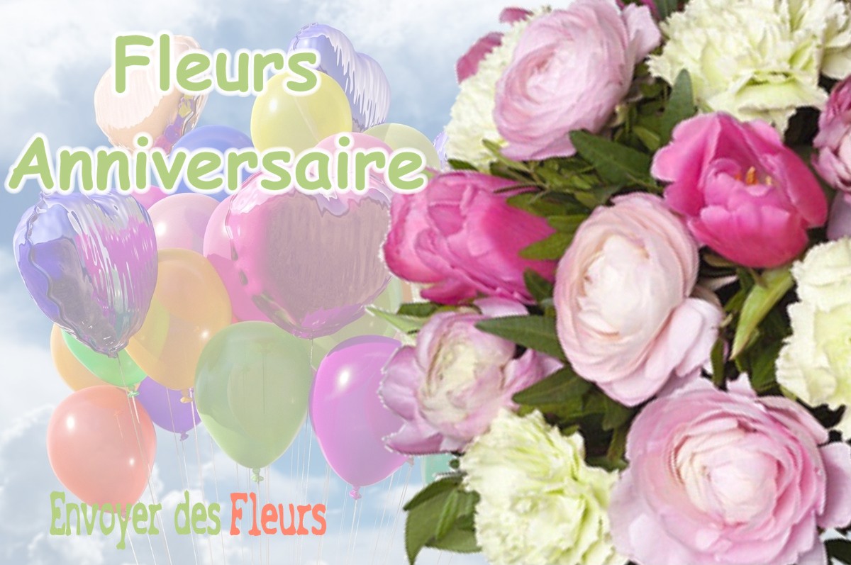 lIVRAISON FLEURS ANNIVERSAIRE à VERNEUIL-PETIT