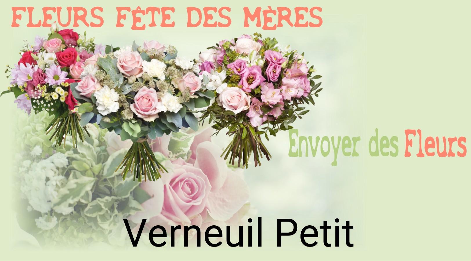 Bouquet de Fête des Mères livré à Verneuil-Petit